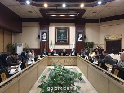 از نشست كارگروه مدیریت پسماند تا اعلام جرم ضد یك واحد آلاینده