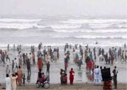 آوارگی 500 تن به دنبال وقوع ابرطوفان در پاكستان