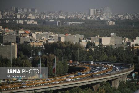 تداوم آلودگی هوا در چهار كلانشهر كشور