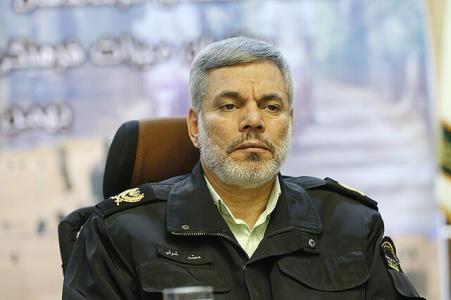 تعامل ناجا و محیط زیست ضروری و باارزش است