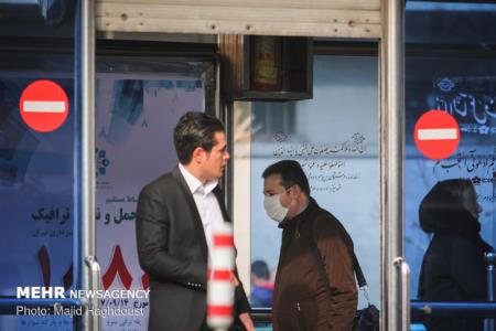 همه مدارس تهران فردا تعطیلست