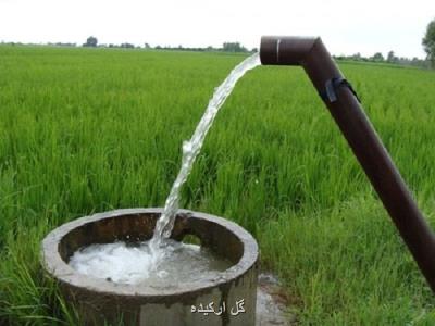كاهش آب چاه های حوضه زاینده رود بیشتر از یك رودخانه كامل است