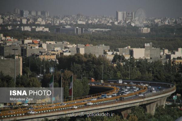 تداوم آلودگی هوا در چهار كلانشهر كشور