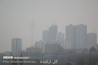 همه مدارس تهران فردا هم تعطیلست