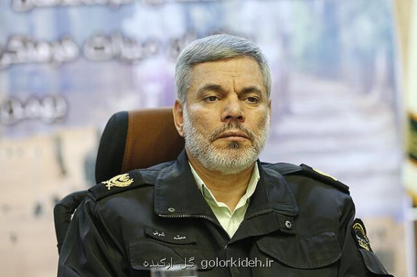تعامل ناجا و محیط زیست ضروری و باارزش است