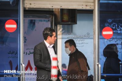 همه مدارس تهران فردا تعطیلست