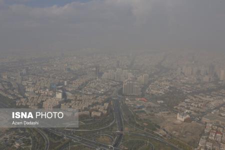 دو یافته درباره منشأ بوی نامطبوع تهران