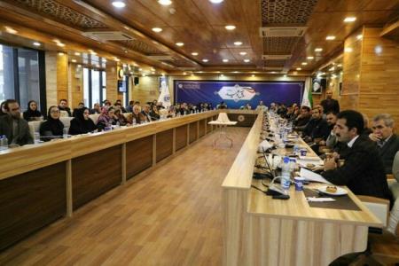 مجمع عمومی شبكه تشكل های محیط زیست و منابع طبیعی لرستان برگزار گردید
