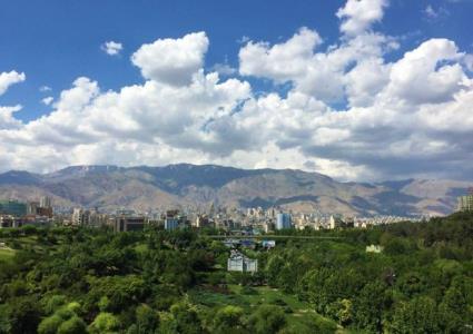هوای تهران فردا صاف است