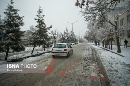 ورود سامانه بارشی جدید به كشور