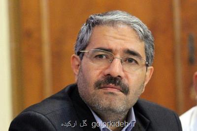 محیط زیست كاری به جناح ها و سیاست ندارد