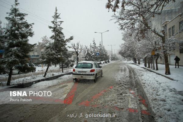 ورود سامانه بارشی جدید به كشور