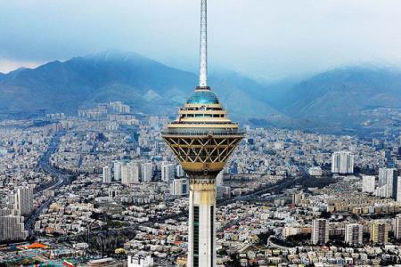 كیفیت هوای تهران قابل قبول است