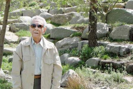 اسكندر فیروز درگذشت