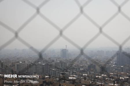 آلودگی باردیگر در راه پایتخت