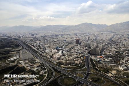 كیفیت هوای روز جمعه پایتخت مطلوب است