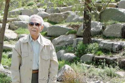 اسكندر فیروز درگذشت