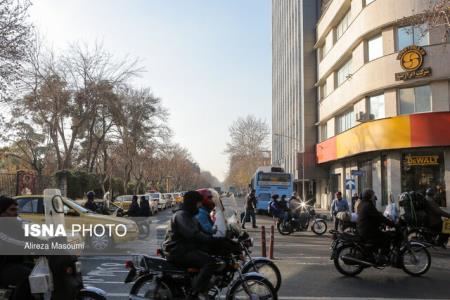 هوای مطلوب پایتخت طی امروز