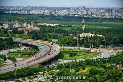 هوای تهران قابل قبول است