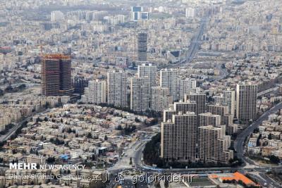 آمار تعداد روزهای پاك در تهران