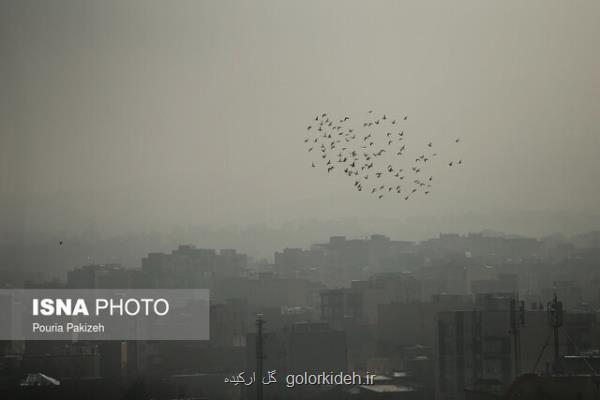 تغییرات دستورالعمل محاسبه شاخص كیفیت هوا